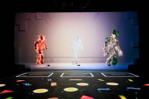 數(shù)字文化新紀(jì)元 edcc藝云數(shù)字藝術(shù)中心正式亮相，引領(lǐng)文創(chuàng)軟件開發(fā)新浪潮